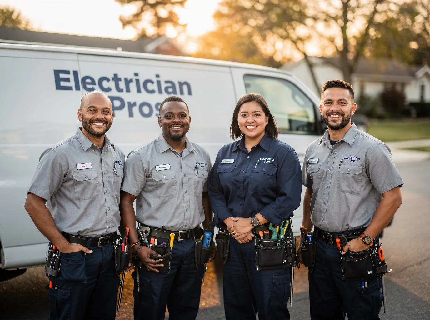 Electrician company in Mint Hill, NC
